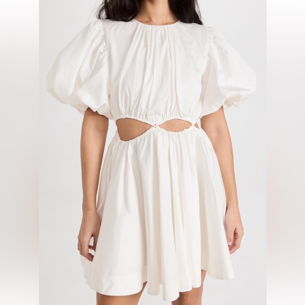 Aje Henriette Cut Out Mini size AU 14/US 10